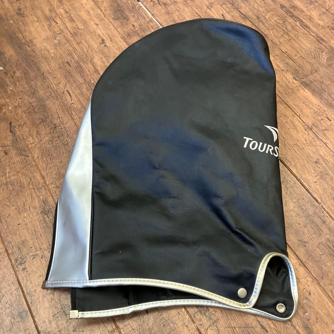 ツアーステージ TOUR STAGE X01 ゴルフバッグ キャディバッグ 収納