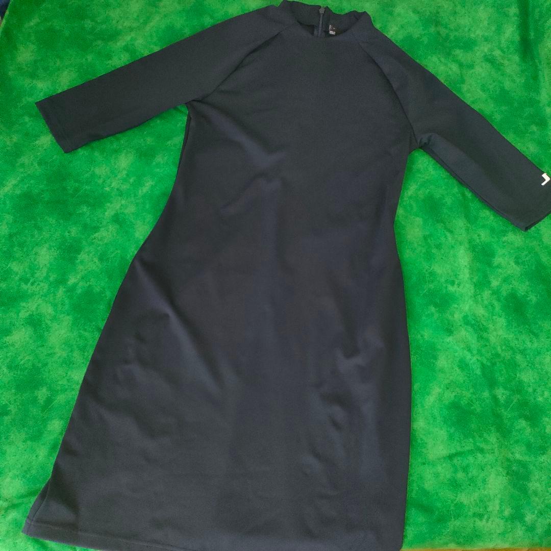 【美品】J.LINDEBERG ジェイリンドバーグ ゴルフ ワンピース S