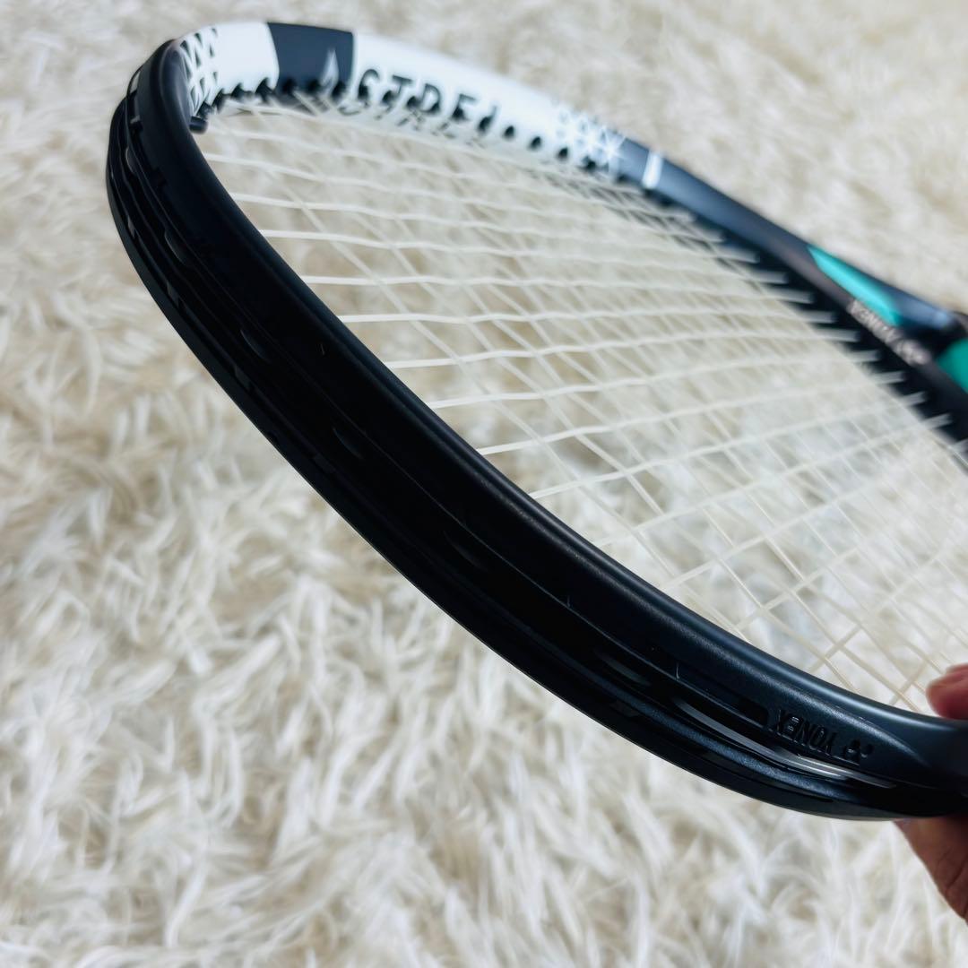 美品 YONEX ASTREL100 テニスラケット ヨネックス アストレル