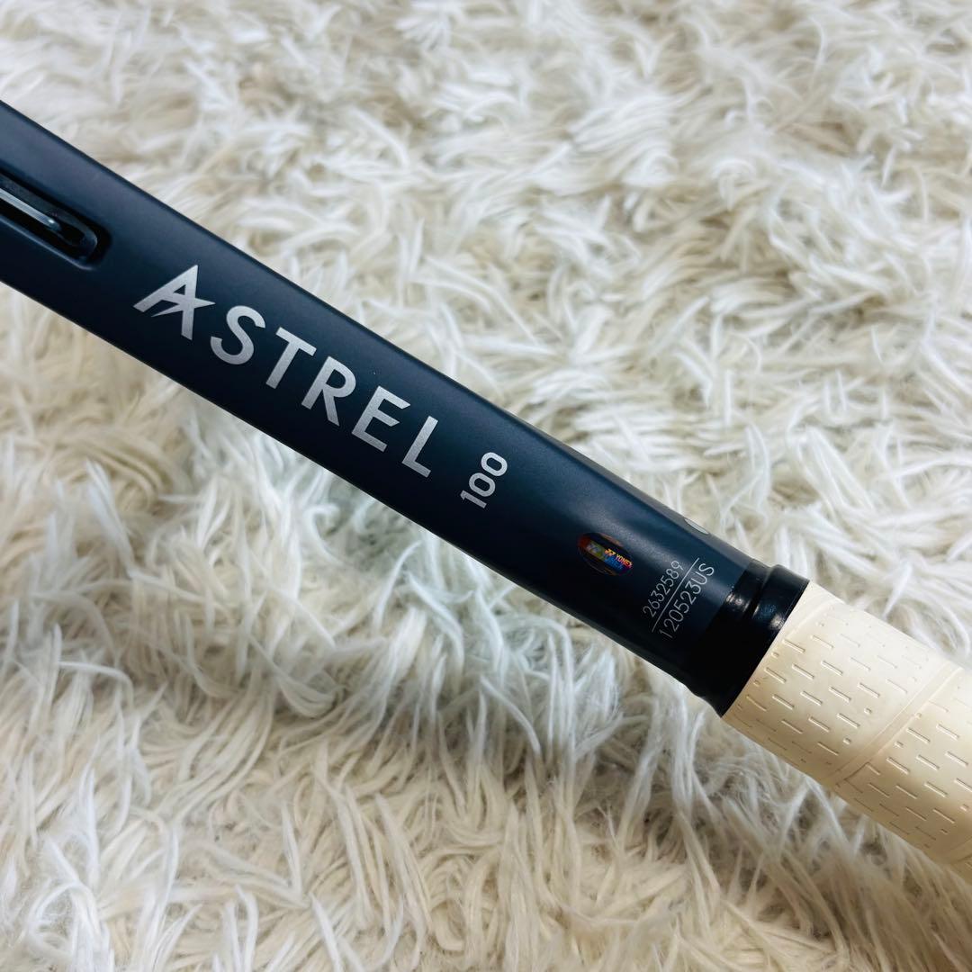 美品 YONEX ASTREL100 テニスラケット ヨネックス アストレル