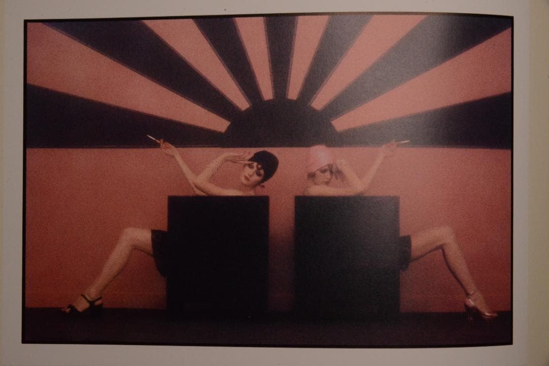 【Souvenirs Improbables 】Sarah Moon 1981年