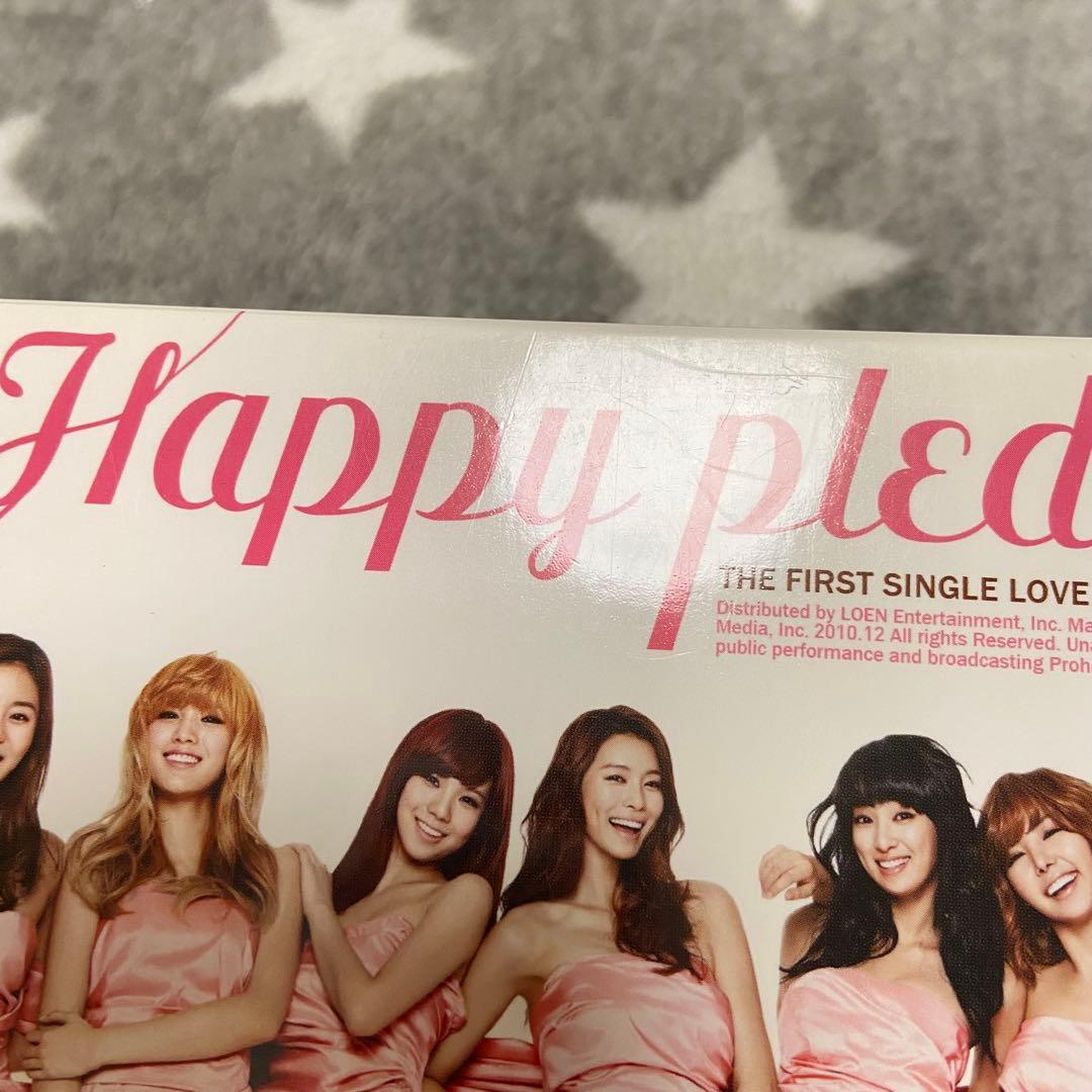 AFTERSCHOOL 韓国盤CDまとめ売り トレカなし