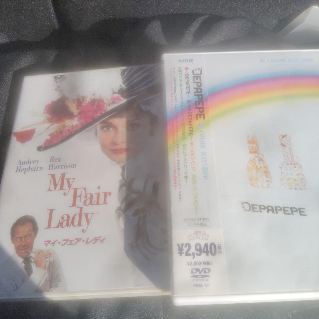 CD&DVDセット