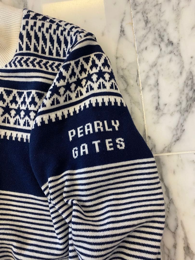 PEARLY GATESパーリーゲイツ アウター　5