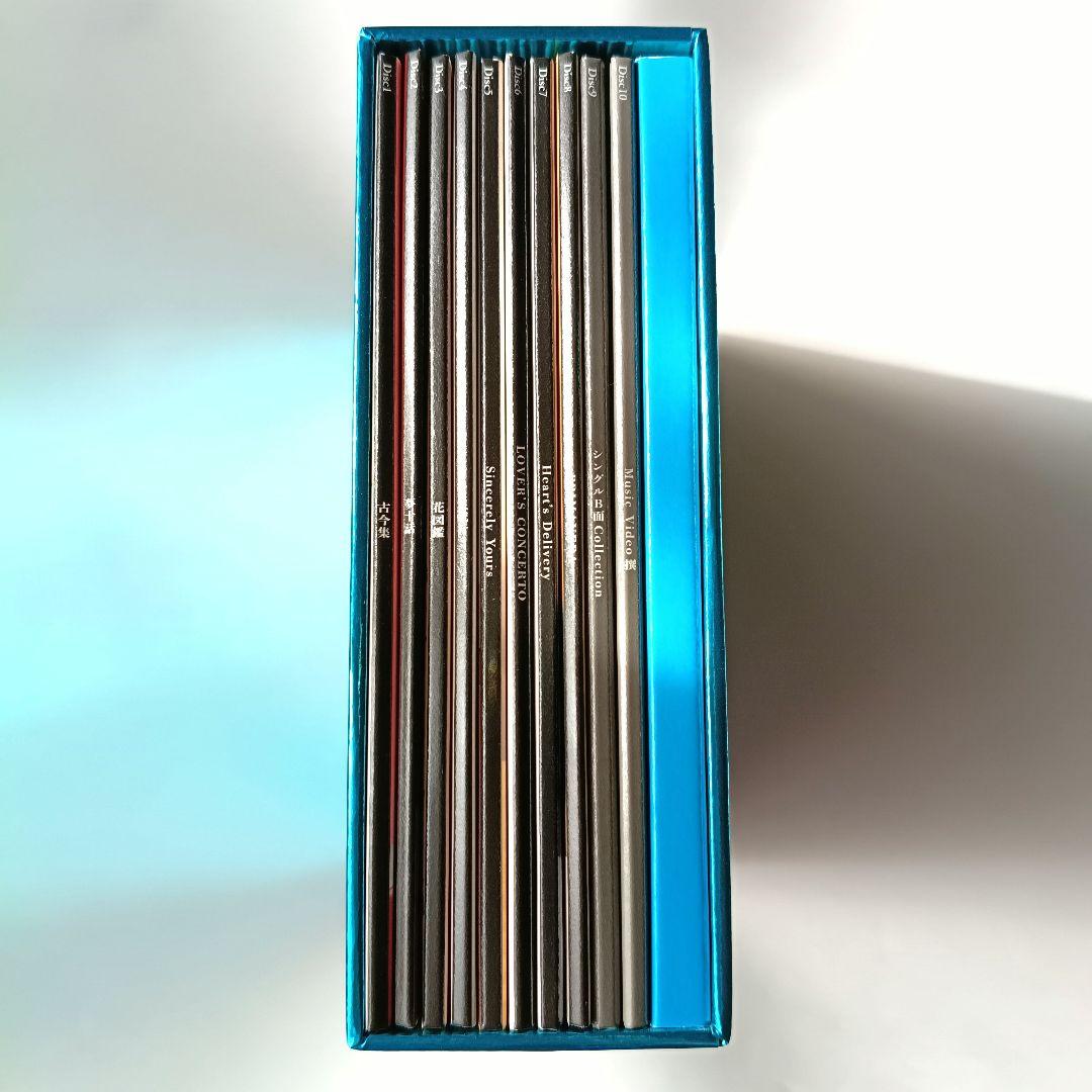 薬師丸ひろ子 40th Anniversary Box 限定盤 CD