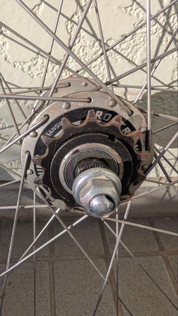 MAVIC/マビック ホイール│SANSIN プロトレーニングハブ