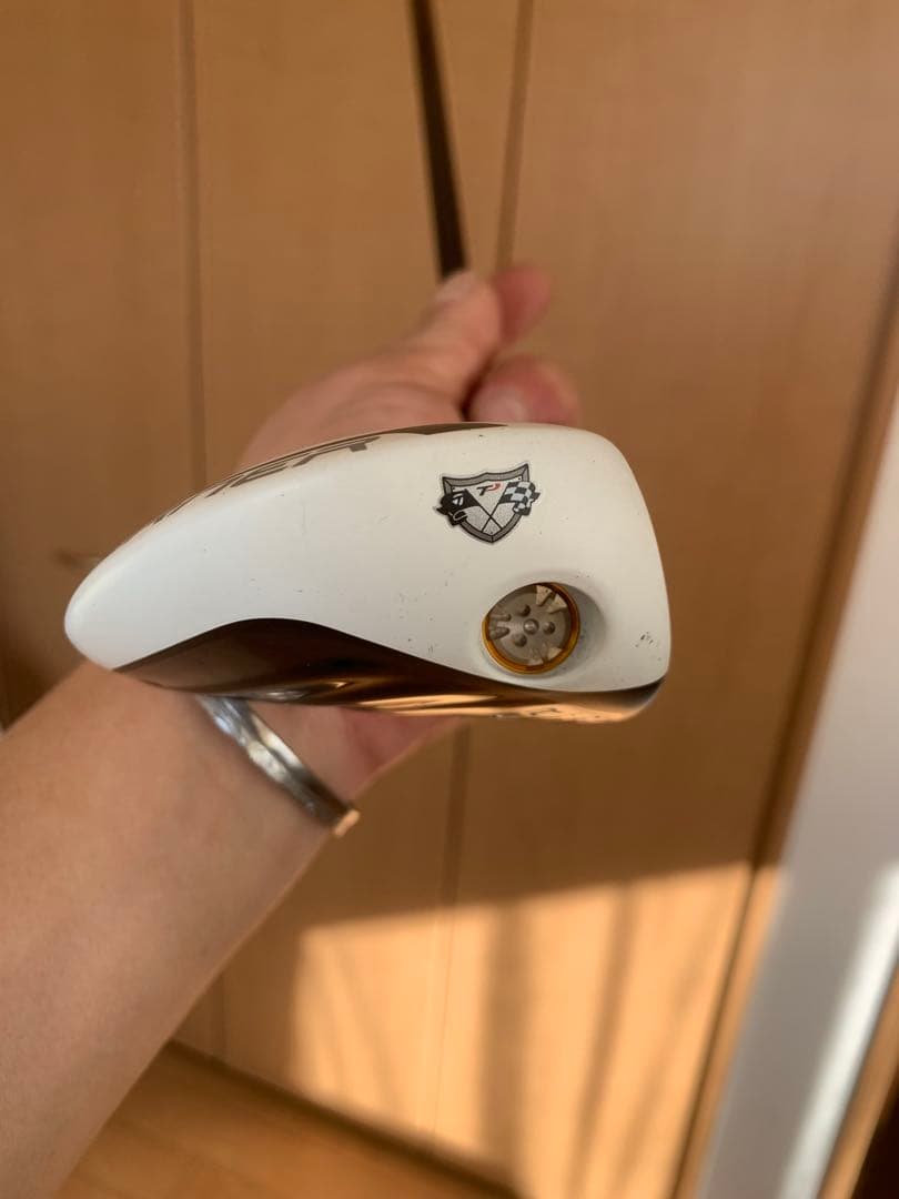 TaylorMadeBurnerSuperfast2.0フェアウェイウッド15度