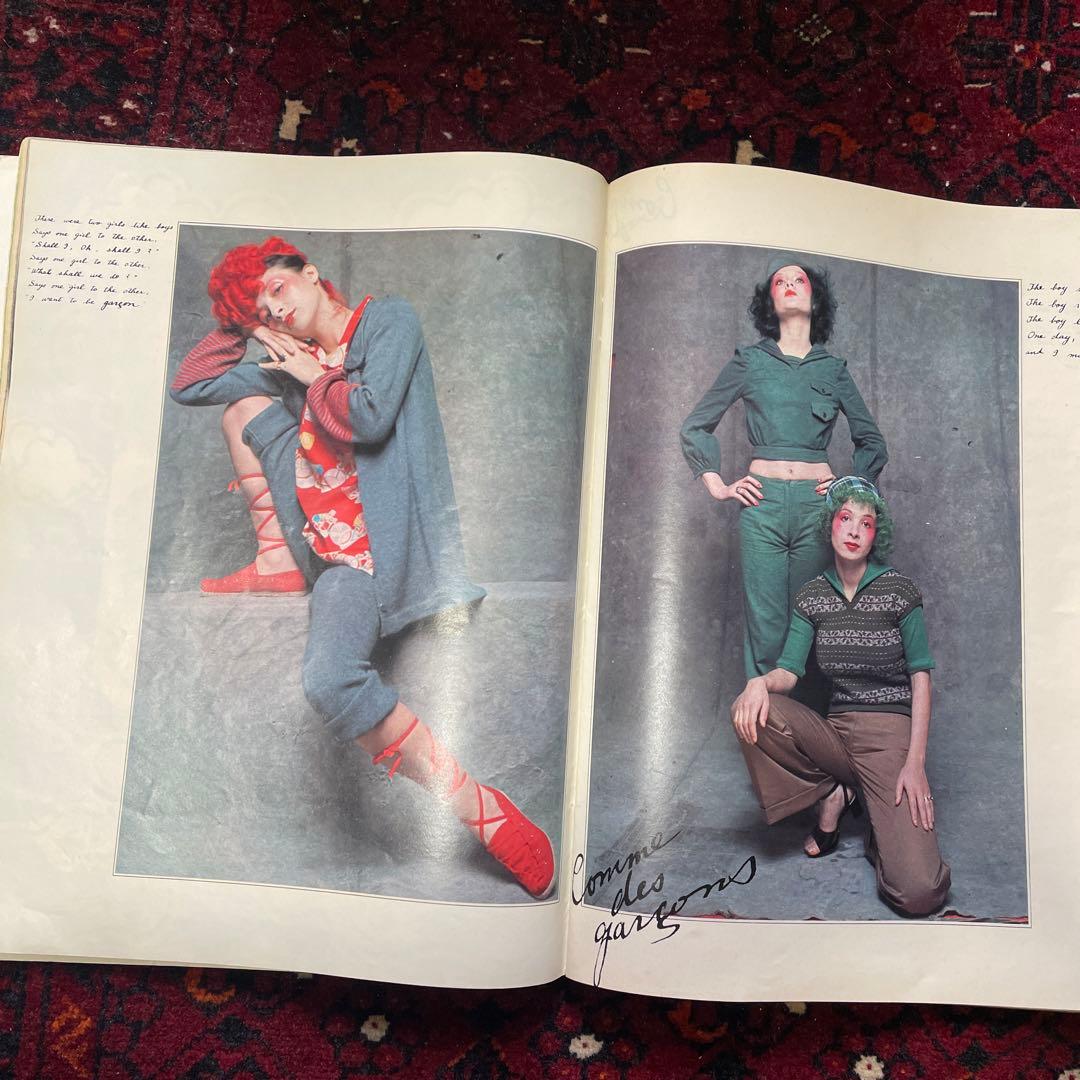 vintage an・an no.34