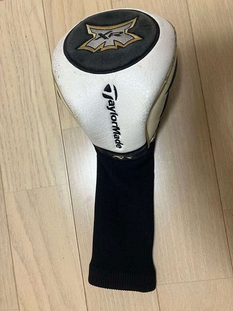 Taylor Made XR ドライバー　ゴルフケース&ユーティリティセット