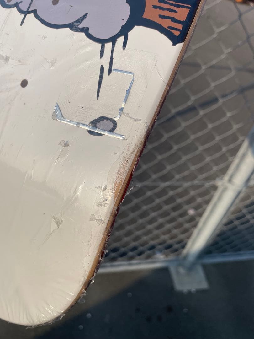 MAGICAL MOSH MISFITS スケートボードデッキ　新品