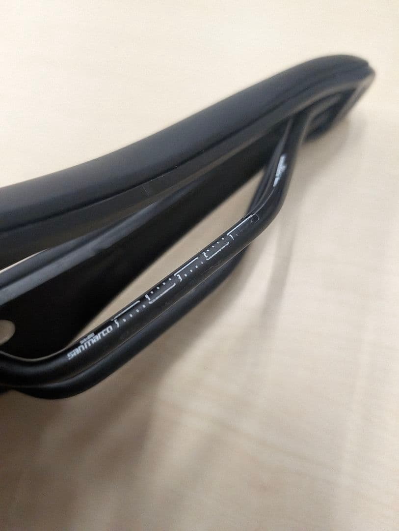 【美品】サンマルコ ASPIDE Dynamic Narrow 穴あき