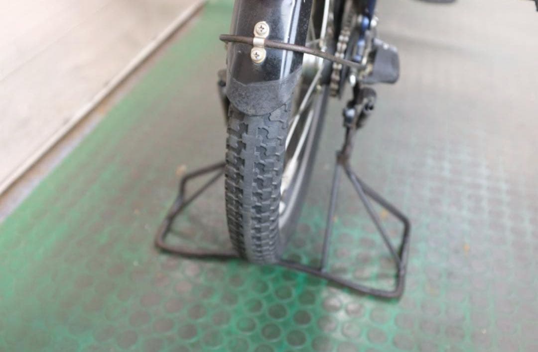 ヤマハ　PAS KISS 3人乗り20インチ8.7Ah 子ども乗り電動自転車