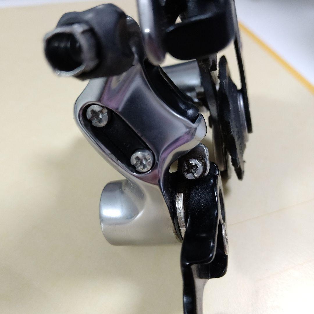 DURA-ACE リアディレイラー シルバー