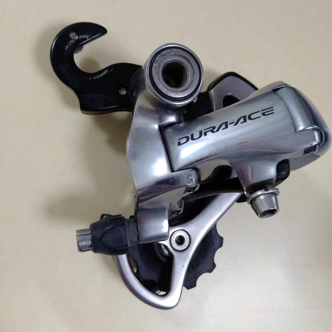 DURA-ACE リアディレイラー シルバー