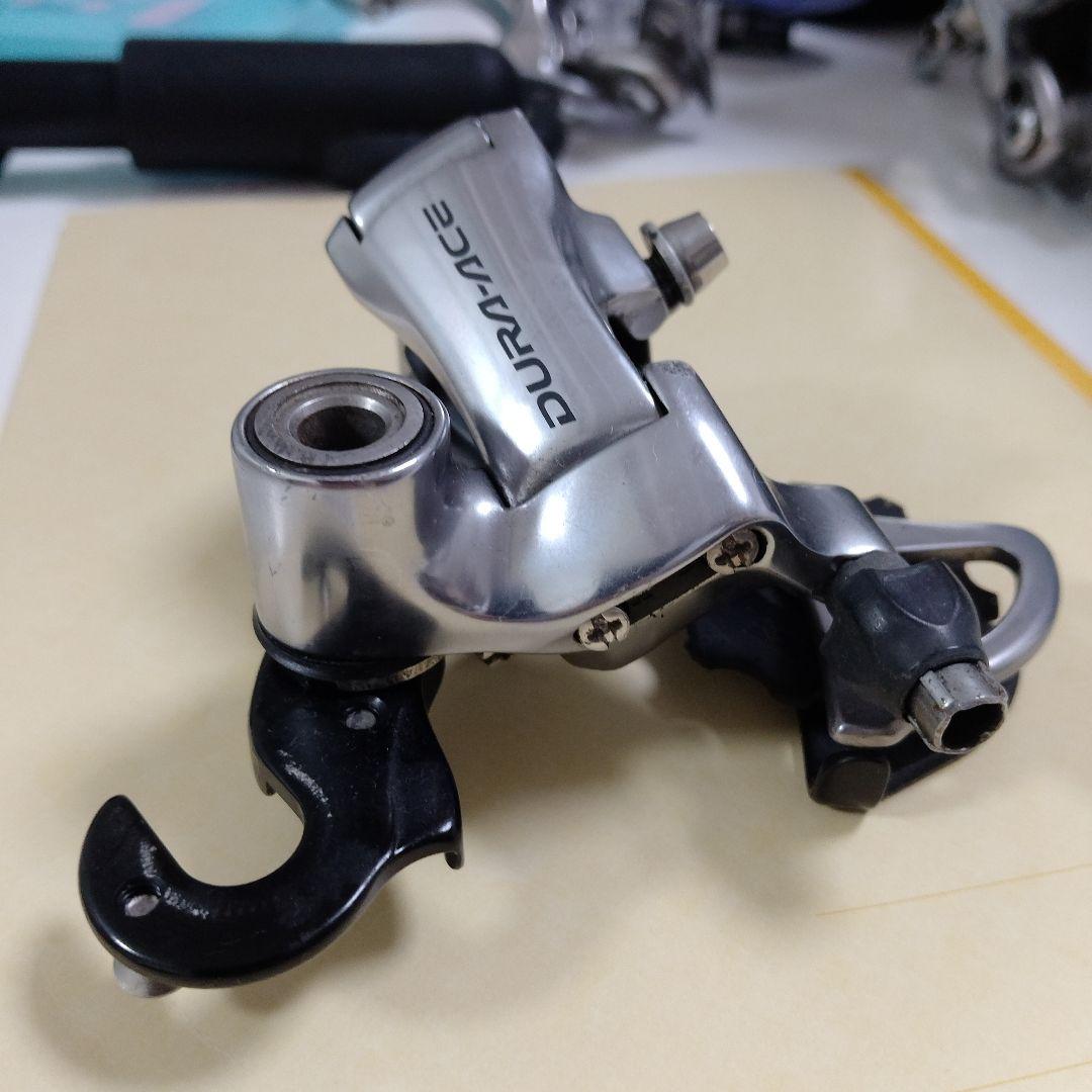 DURA-ACE リアディレイラー シルバー