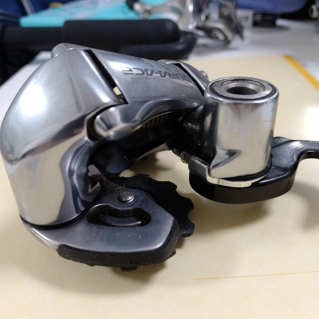 DURA-ACE リアディレイラー シルバー
