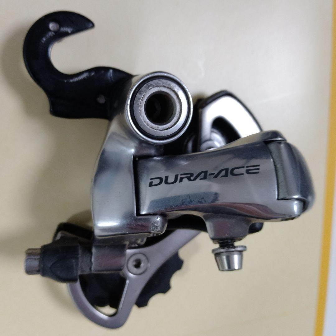DURA-ACE リアディレイラー シルバー