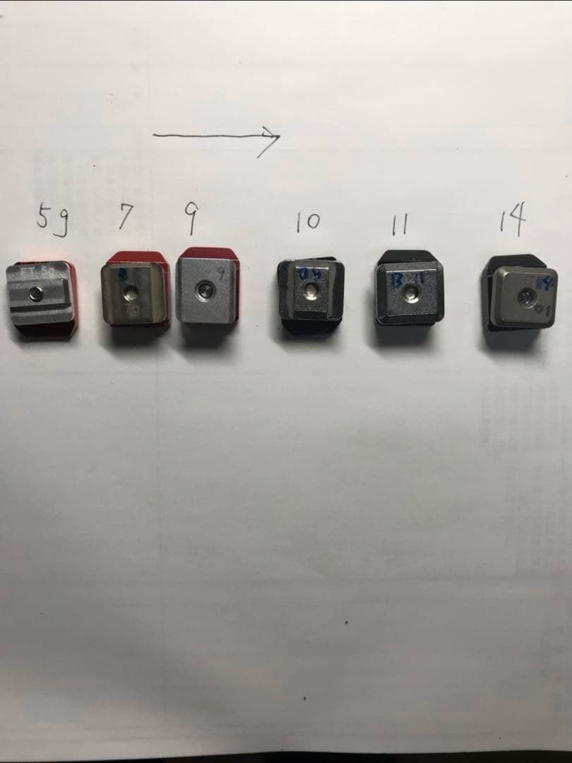 【極美品】M1 1W 9.5 テーラーメイド　ドライバー