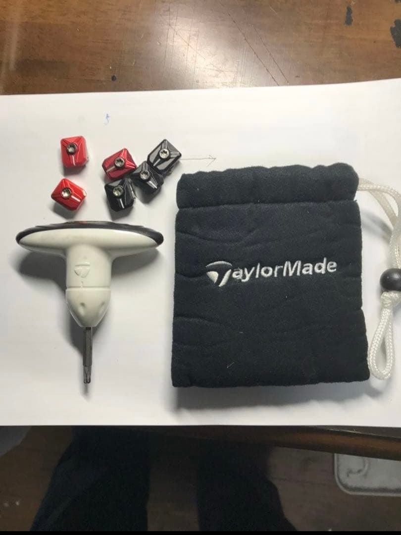 【極美品】M1 1W 9.5 テーラーメイド　ドライバー
