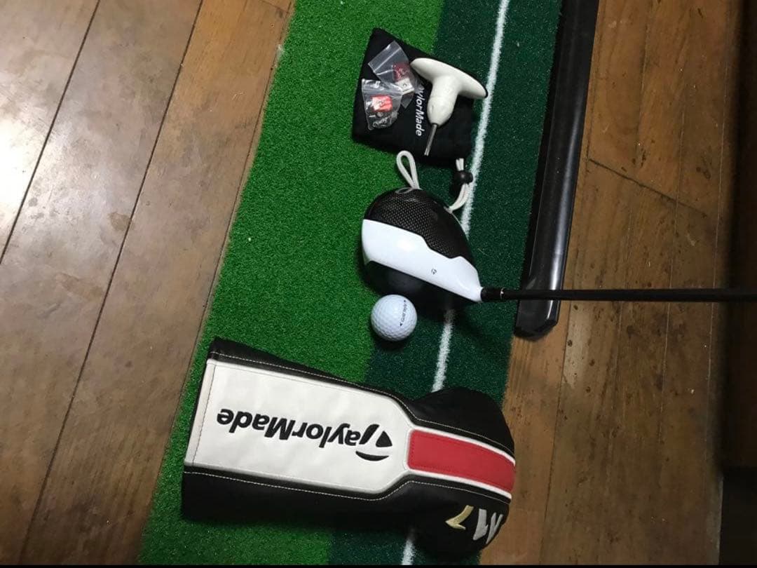 【極美品】M1 1W 9.5 テーラーメイド　ドライバー