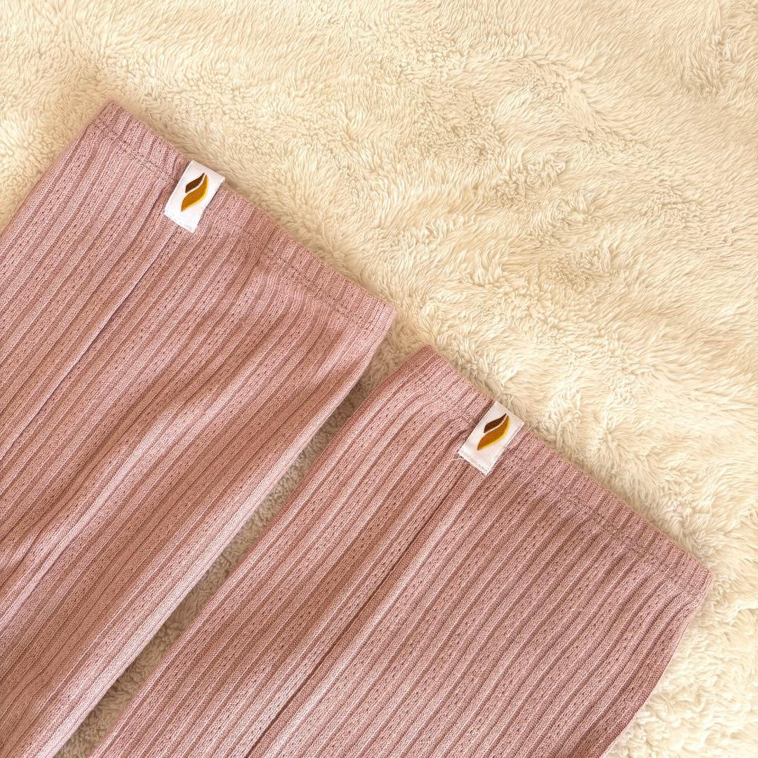 ルビアウェア レッグウォーマー