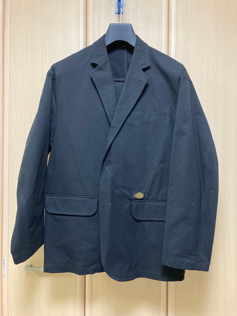 Beams Dickies × Tripster suit BLACK Sサイズ