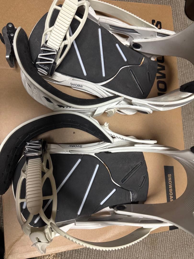 SALOMON HOLOGRAM / サロモン ホログラム ShadowFit