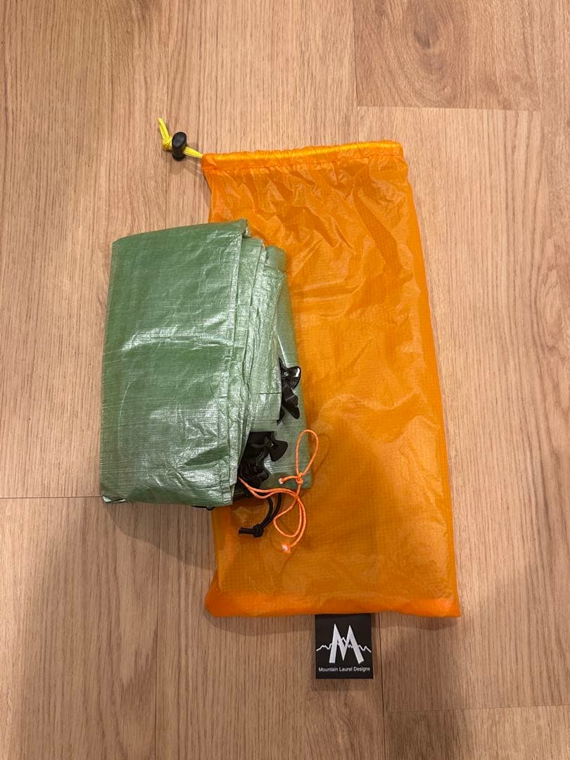 テント・タープ Mountain Laurel Designs MONK FLAT TARP