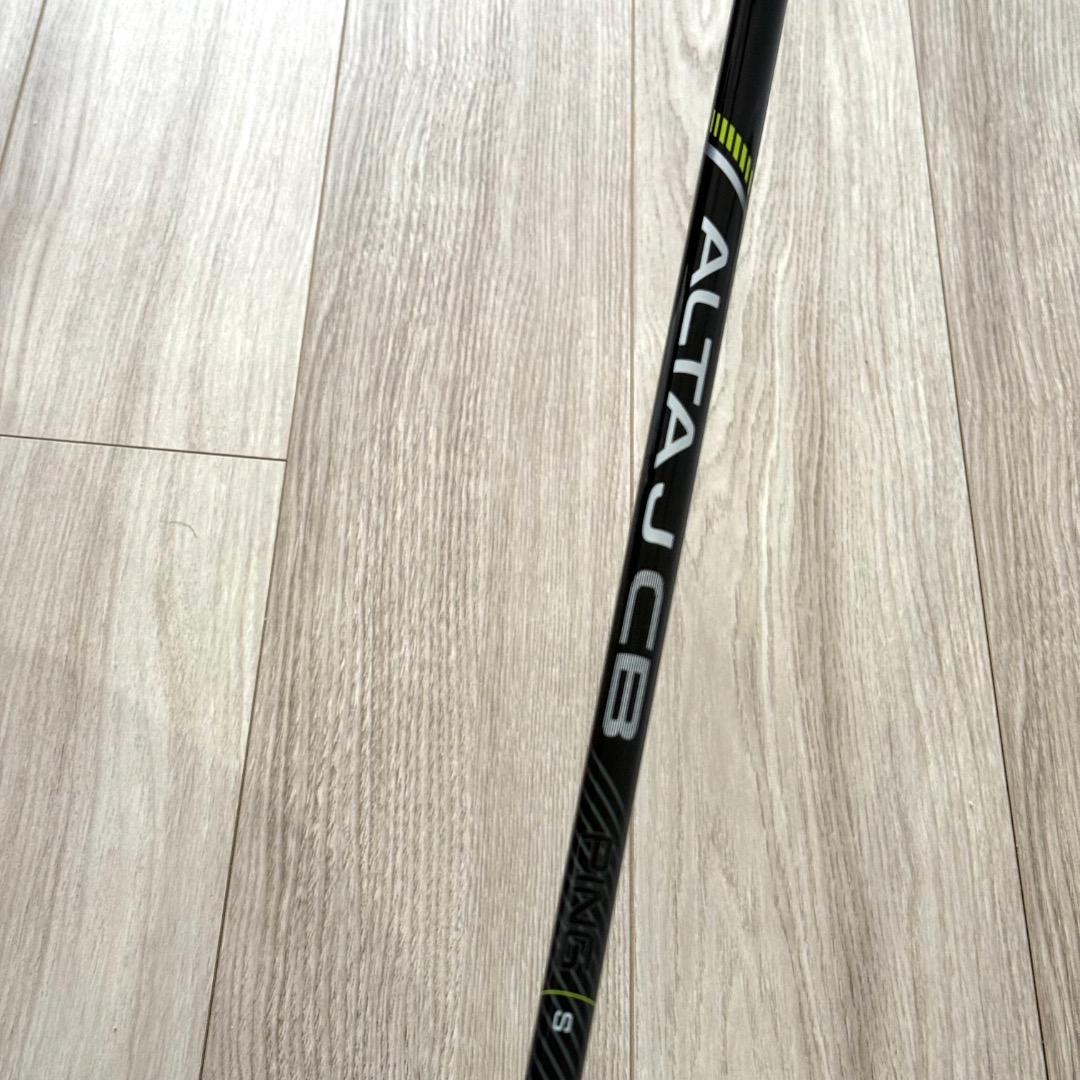 【中古】PING ピン G430 ドライバー LST 10.5度 右利き用