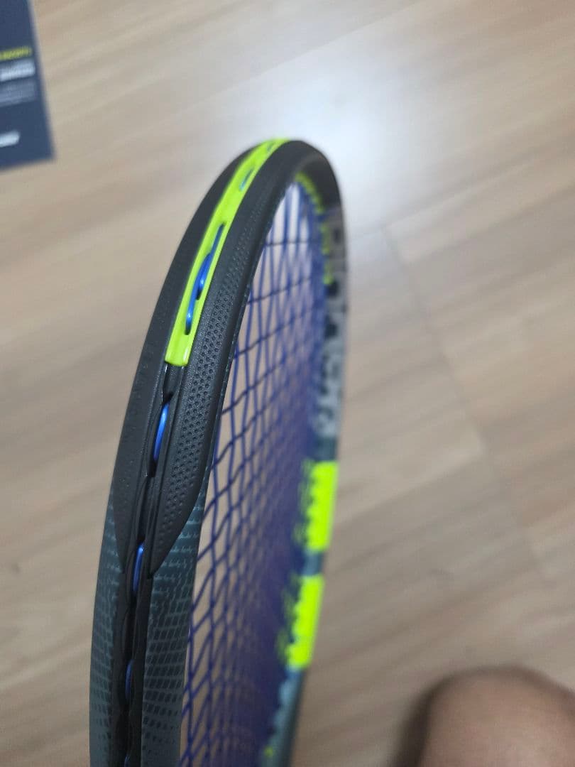 【国内正規品：美品】バボラ ピュアアエロ98 2026 グリップサイズ3