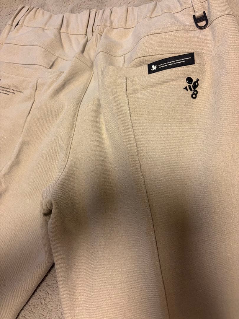 8YARDS BackSlash Trousers 2G サイズXL