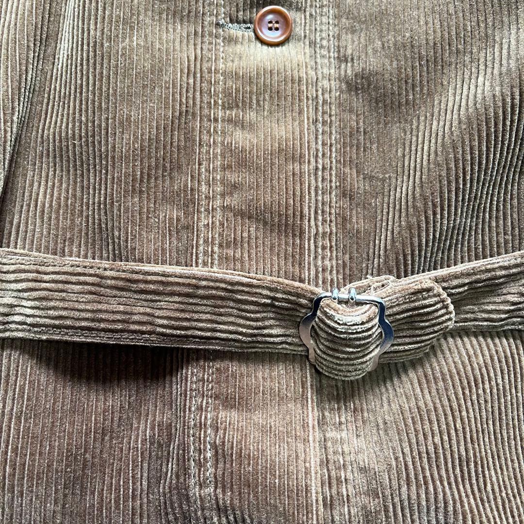 こDessin de mode デッサンデモード コーデュロイジャケット