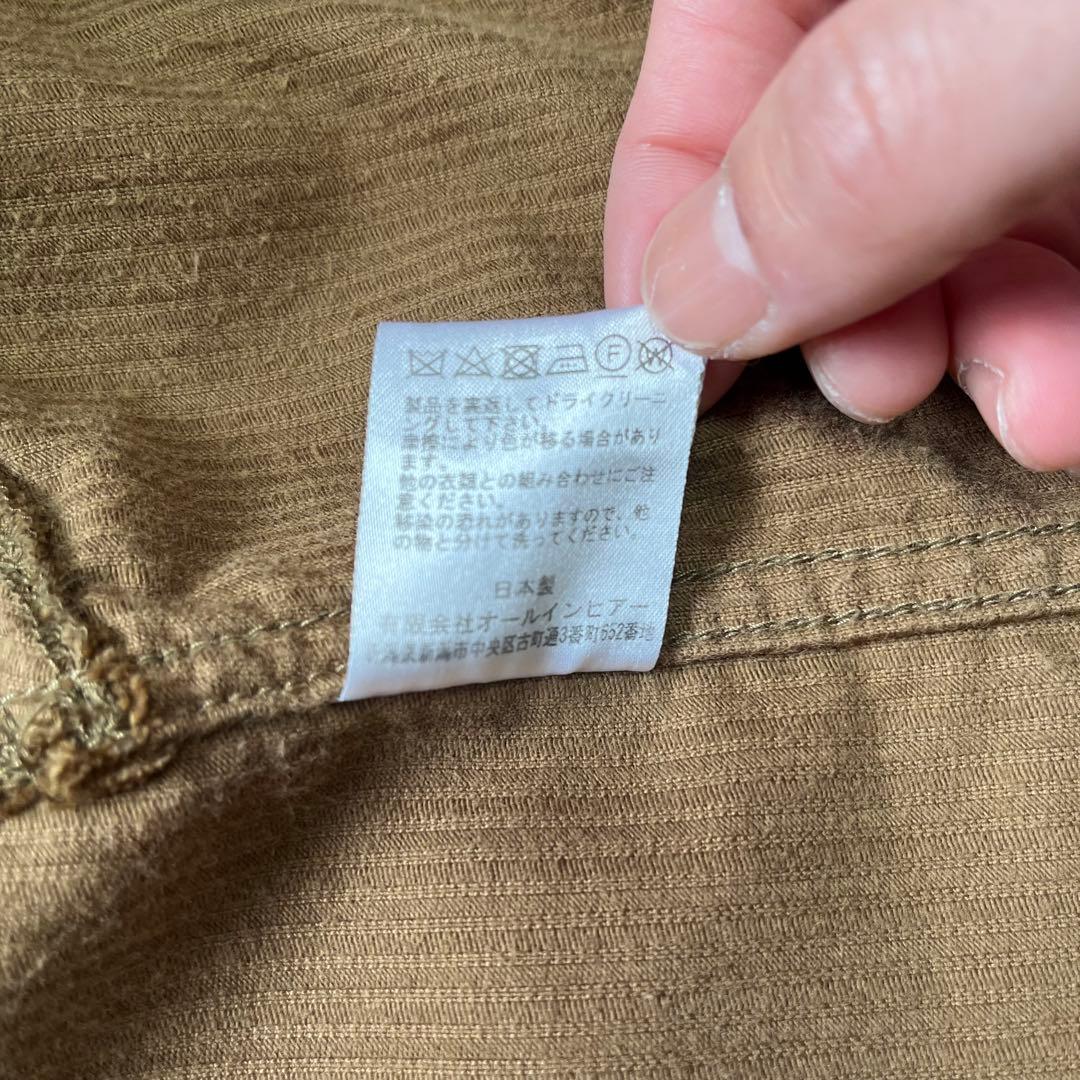 こDessin de mode デッサンデモード コーデュロイジャケット