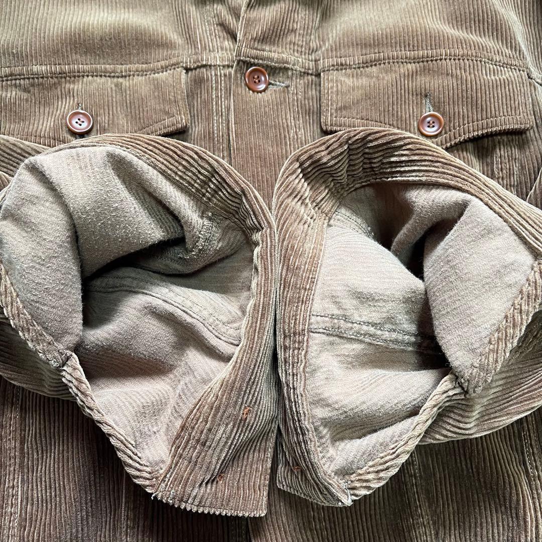 こDessin de mode デッサンデモード コーデュロイジャケット