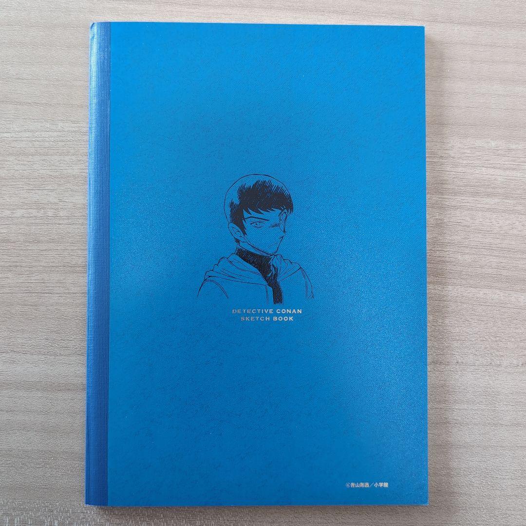 名探偵コナン 警察学校組 Wild Police Story ネームノート