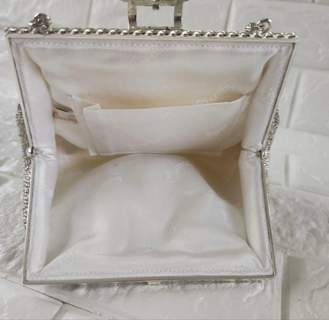 LUMY はしもと　総ビーズ　ハンドバッグ　皇室御用達　和装　洋装　アンティーク