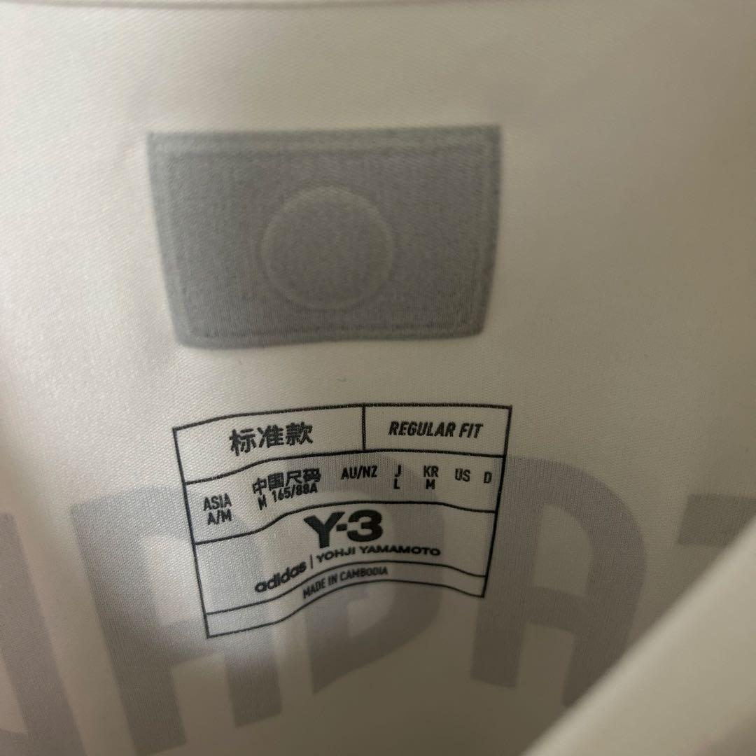 Y-3 adidas なでしこジャパン 北川ひかる 日本代表 ユニフォーム L