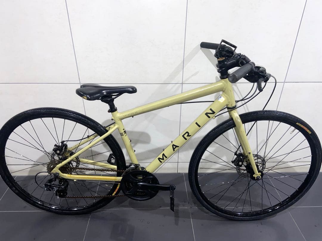 マリンMARIN FAIRFAX DISC SEフェアファックス　ディスク自転車