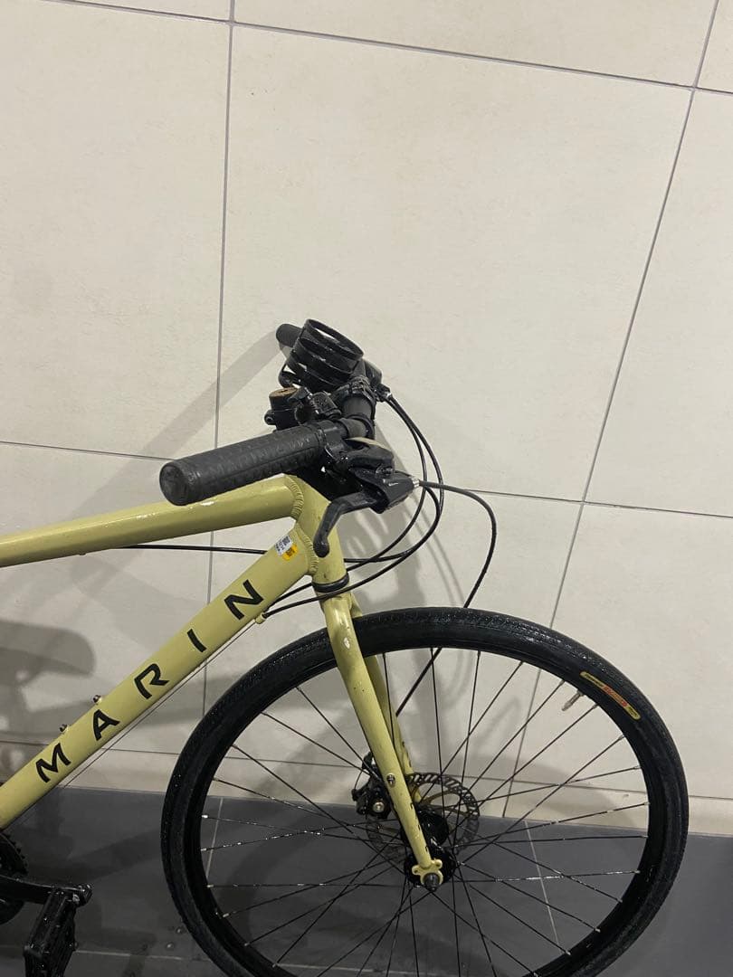 マリンMARIN FAIRFAX DISC SEフェアファックス　ディスク自転車