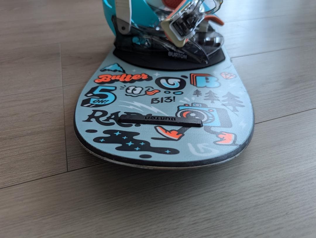 100cmキッズ Burton アフタースクール スペシャル スノーボードセット