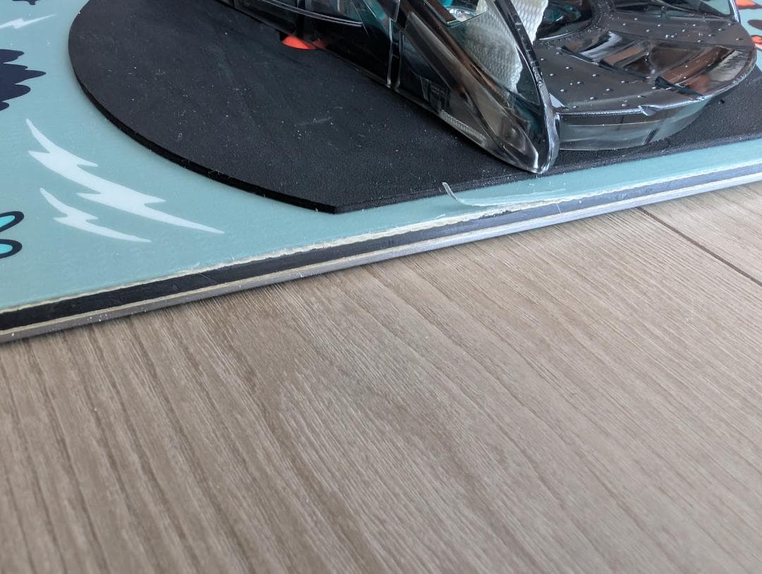 100cmキッズ Burton アフタースクール スペシャル スノーボードセット