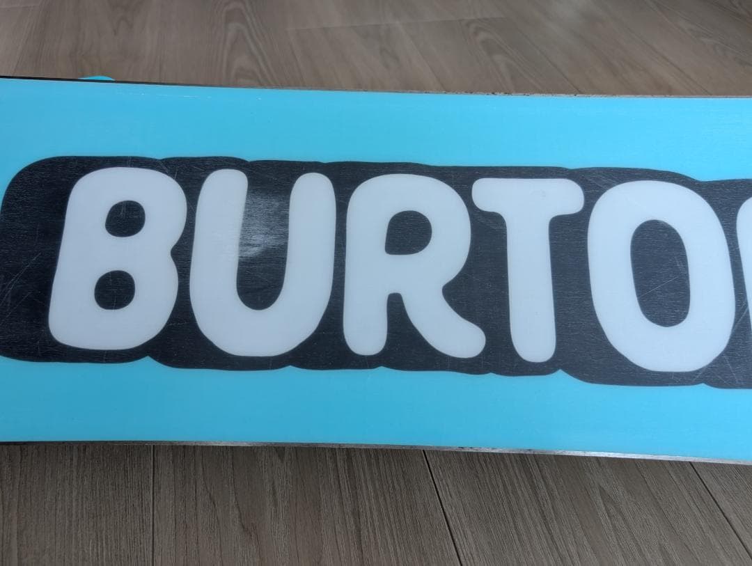 100cmキッズ Burton アフタースクール スペシャル スノーボードセット