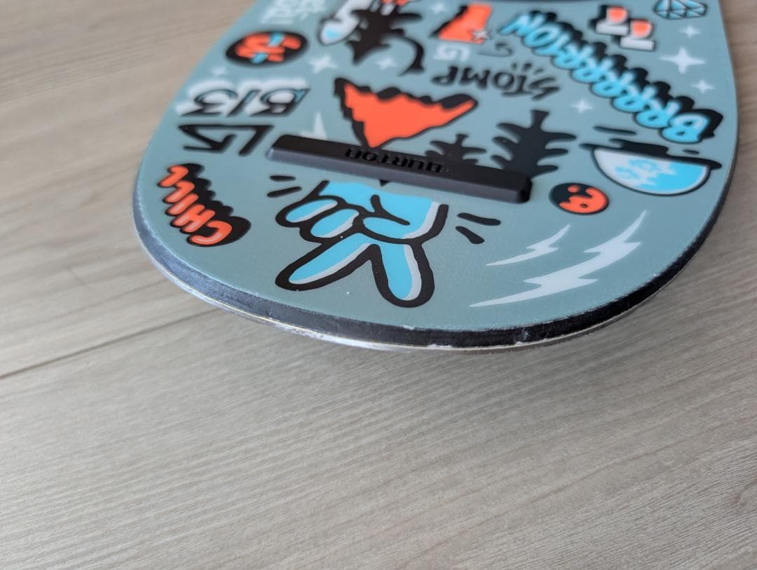 100cmキッズ Burton アフタースクール スペシャル スノーボードセット