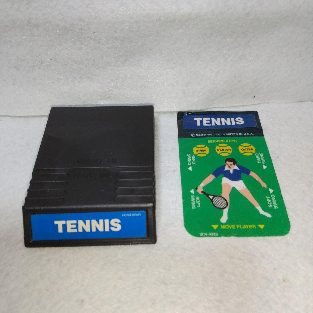 BANDAI バンダイ INTELLIVISION インテレビジョン ソフト