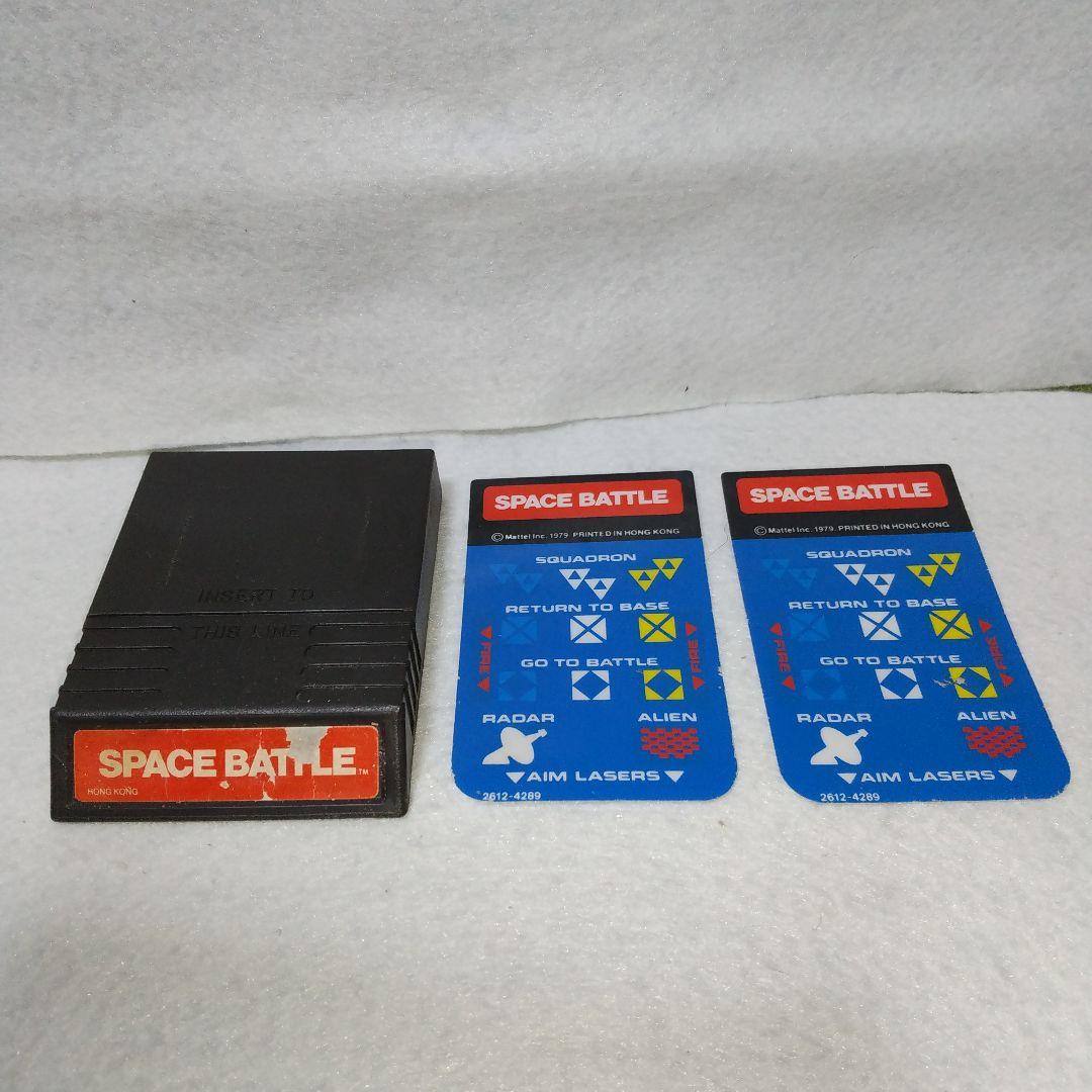 BANDAI バンダイ INTELLIVISION インテレビジョン ソフト