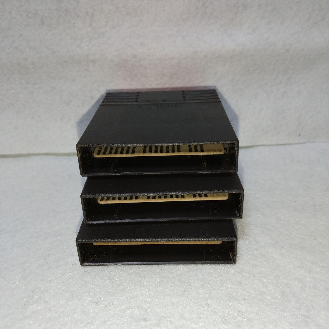 BANDAI バンダイ INTELLIVISION インテレビジョン ソフト