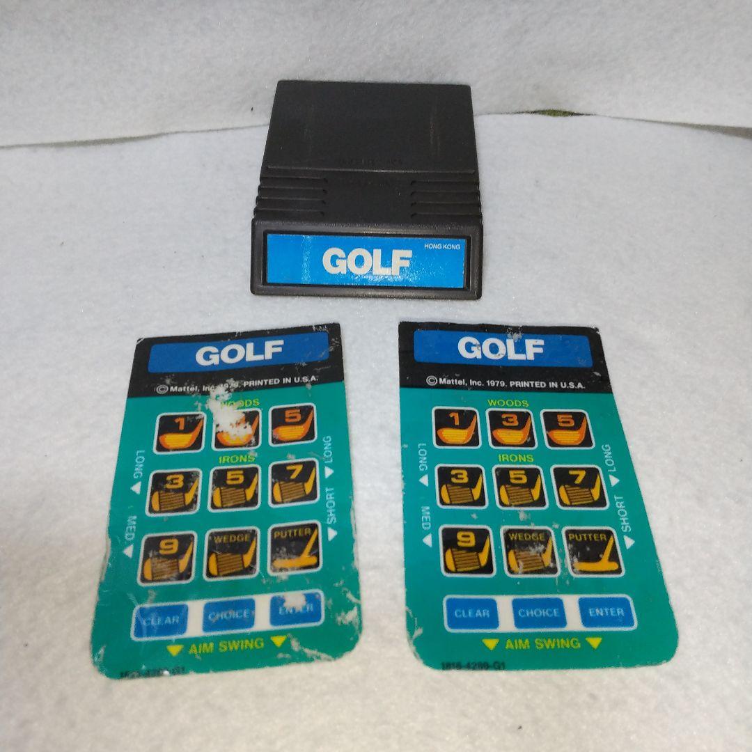 BANDAI バンダイ INTELLIVISION インテレビジョン ソフト