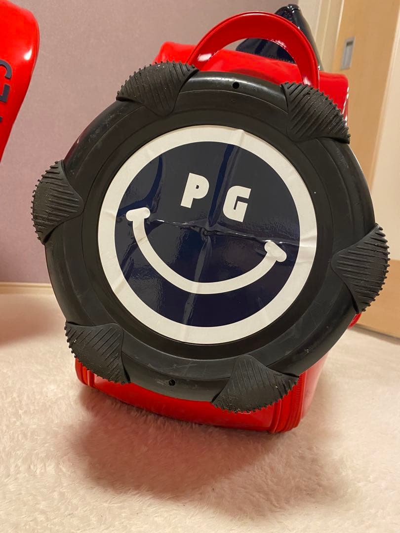 パーリーゲイツ　キャディバッグ