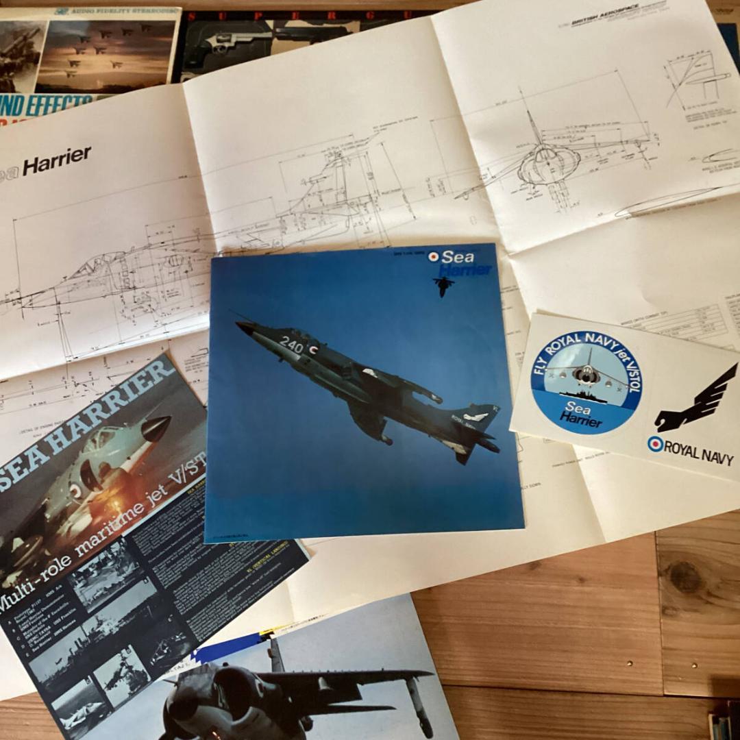 ミリタリー　レコード19枚　re0209-31 飛行機　軍歌　ゼロ戦