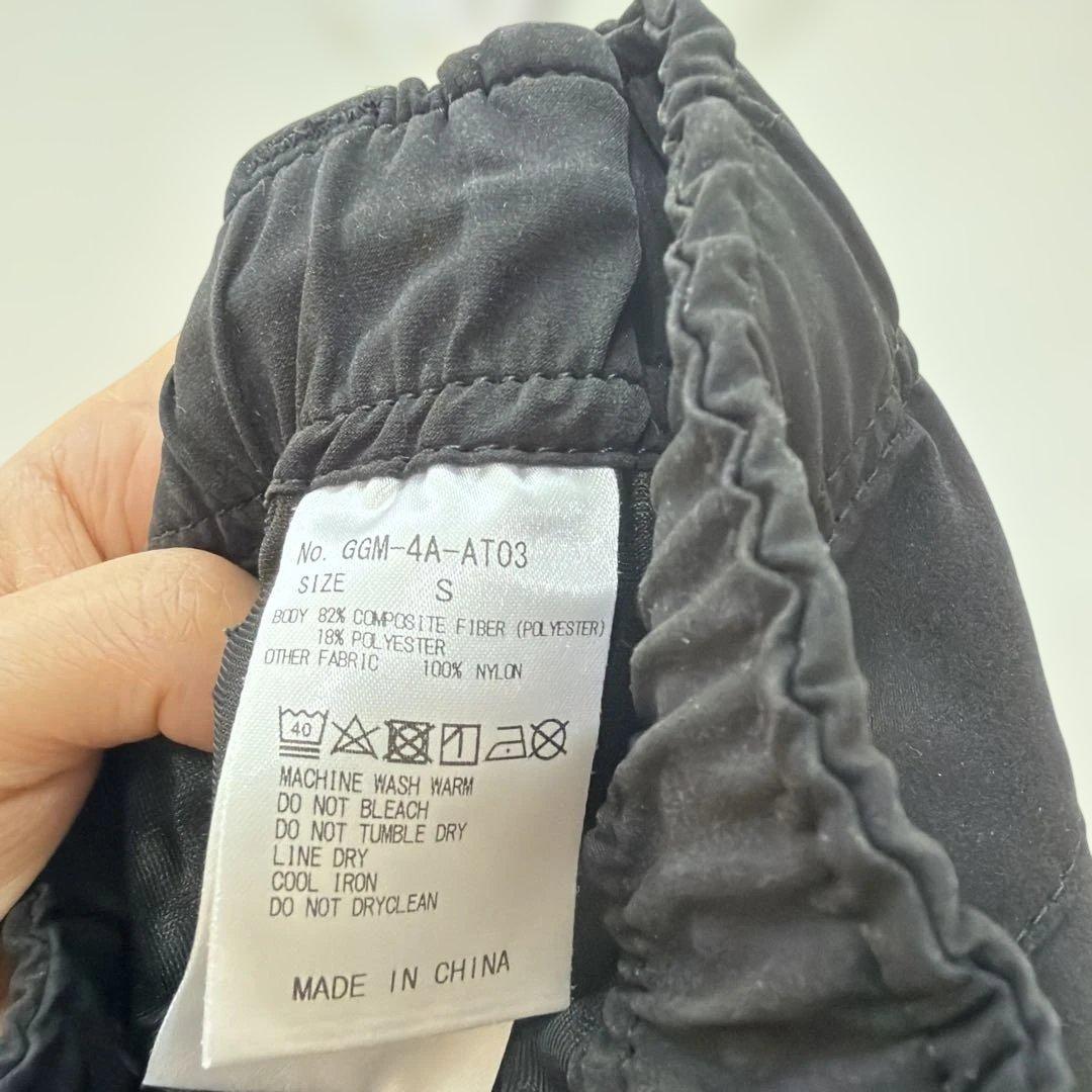 gravis ゴルフ メンズパンツ ブラック